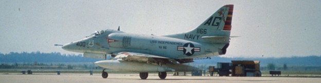 VA-86 A-4E